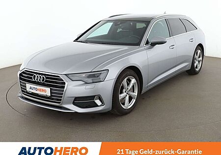 Audi A6 45 TDI quattro Sport Aut. *LED*MEMORY*VC*