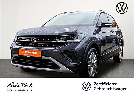 VW T-Cross Volkswagen 1.0 TSI Life LED Digital Cockpit ACC EPH