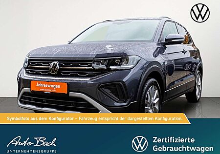 VW T-Cross Volkswagen 1.0 TSI Life LED Digital Cockpit ACC EPH