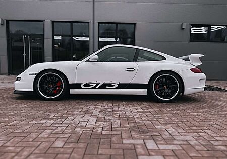 Porsche 997 /911 GT3 1. Hd.-7600 KM!-Unfallfrei-foliert