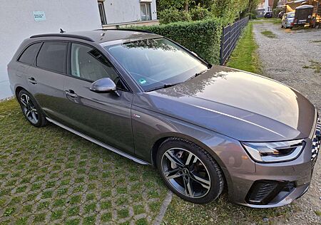 Audi A4 Avant Avant 40 TFSI S tronic