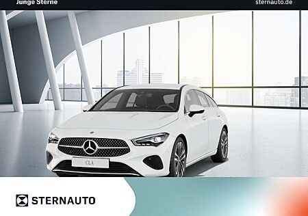 Mercedes-Benz CLA 180 SB Prog LED RüCam Spur WinterP 18 Zoll