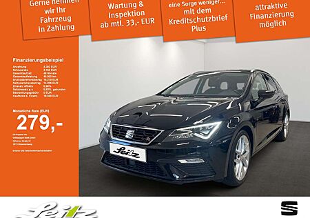 Seat Leon ST FR 1.4 TSI DSG FR *LED*PDC*NAVI*