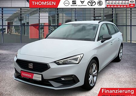 Seat Leon Sportstourer 2.0TDI FR Navi ACC AUT LED