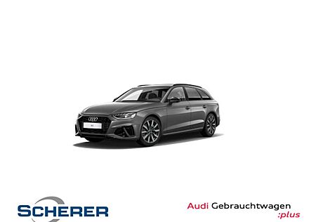 Audi A4 S line 40 TDI S-TRONIC PANO 2xS LINE 36