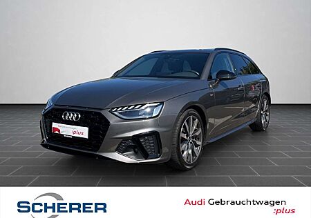 Audi A4 S line 40 TDI S-TRONIC PANO 2xS LINE 36