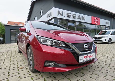 Nissan Leaf N-Connecta 40kW 150PS mit ProPilot, 360°-Kamera