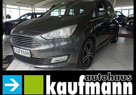 Ford C-Max TITANIUM SHZ PDC KAMERA TEMPOMAT NAVI APP