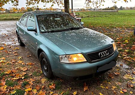 Audi A6 2.4