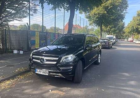 Mercedes-Benz GL 350 BlueTec 4Matic