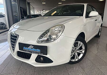 Alfa Romeo Giulietta Turismo 2.0 JTDM 1.Hand PDC Klimaauto.