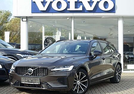 Volvo V60 gebraucht kaufen Volvo V60 Recharge T6 AWD Plus Dark/Kamera/Memory/BLS