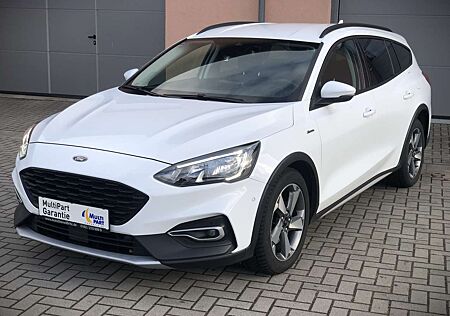 Ford Focus Turnier Active-Navi-Kamera-1.Hand-Garantie-TÜV