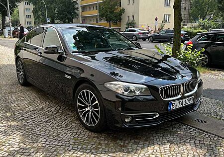 BMW 520d 520 Aut. Luxury Line