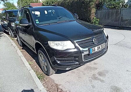 VW Touareg Volkswagen 3.6 V6 FSI Automatik