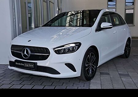 Mercedes-Benz B 180 Progressive MBUX+AHK+Pano+RüKam+LED+17