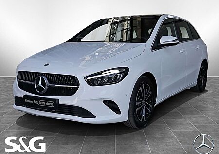 Mercedes-Benz B 180 AHK+PANO+KAMERA+LED+MBUX+CARPLAY+PDC+17"