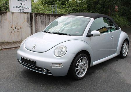 VW New Beetle Volkswagen Cabriolet 1.6 Highline Sitzheizung