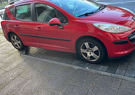 Peugeot 207 90 HDi FAP (Blue Lion) Filou