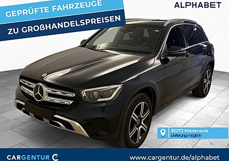 Mercedes-Benz GLC 300 e 4Matic 360° Pano Sitzbel. ACC Lane