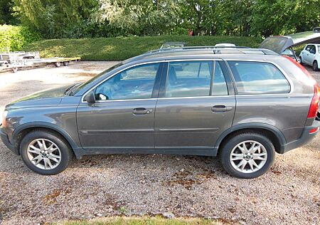 Volvo XC 90 XC90 V8 Summum Automatik/7Sitzer/Nav/Leder/8fach