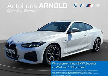 BMW 430 d xDrive Coupé M SportHead-Up HK Komfortz. Memory