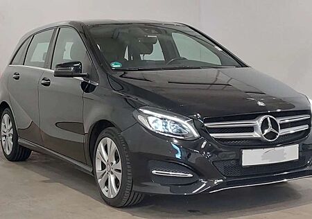 Mercedes-Benz B 200 CDI *NAVI*AHK*LED