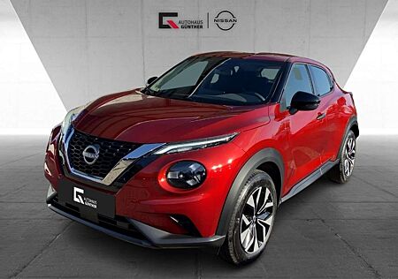 Nissan Juke ACENTA Komfort 114PS Automatik Winter /Navi /Carpl