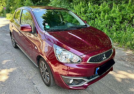 Mitsubishi Space Star Space+Star+1.2+Clear+Tec+Edition+100+