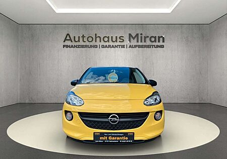 Opel Adam 1,2 Salm (nur54Tkm* Klima*Scheckheftgep.)
