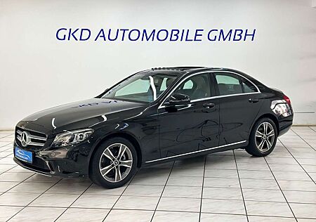Mercedes-Benz C 180 Avantgarde*Schiebedach*Ambiente*LED*Kamera