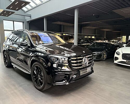 Mercedes-Benz GLS 450 d 4Matic BI-KK 3636