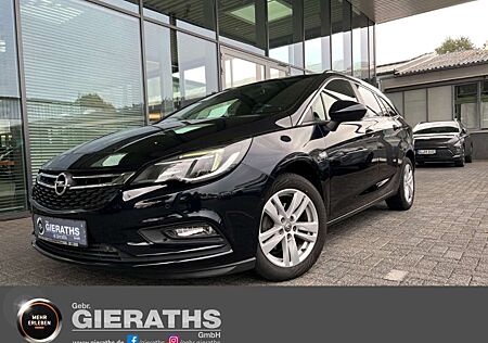 Opel Astra Navi Apple CarPlay Android Auto Mehrzonenklima Mus