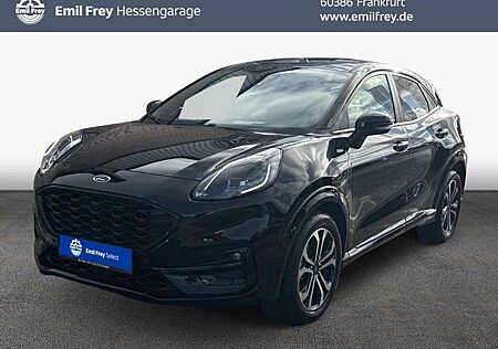 Ford Puma 1.0 EcoBoost Hybrid Aut. ST-LINE