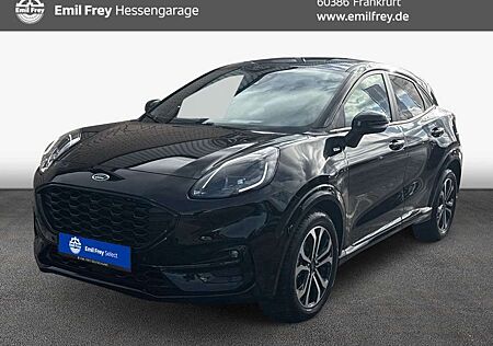 Ford Puma 1.0 EcoBoost Hybrid Aut. ST-LINE