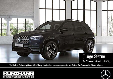 Mercedes-Benz GLE 350 d 4M AMG Night Distronic Panorama AHK