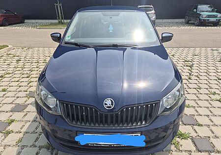 Skoda Fabia 1.0 mpi Active 60cv
