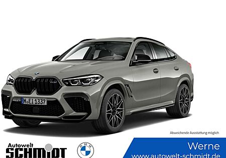 BMW X6 M Competition + GARANTIE-bis-09.2028