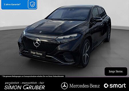 Mercedes-Benz EQS SUV EQS 580 4M SUV AMG Pano Burm Airmatic Hyper TV A