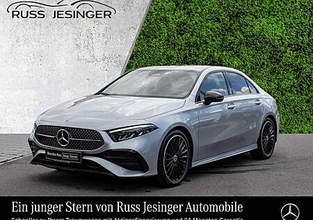 Mercedes-Benz A 200 Lim. AMG Line *LED*Pano*Night*Cam*TotW*