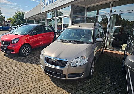 Skoda Roomster Style+SHZ+Klima+AHK