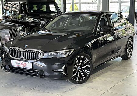 BMW 320 d Luxury Line Aut Lim Navi Leder LED Tempomat