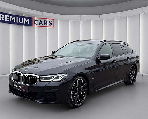 BMW 540 d xDrive M-Sport *Premium Selection Garantie*