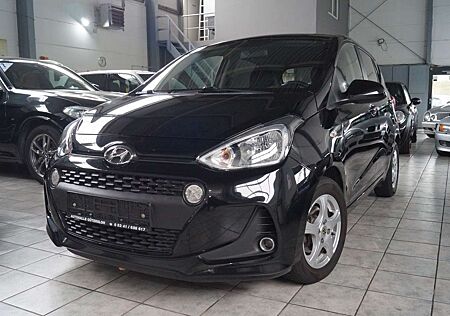 Hyundai i10 Trend*LPG*Navi*SH*Klima*CarPlay*