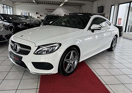 Mercedes-Benz C 220 d 4Matic AMG Line°Panorama°LED°Ambiente°