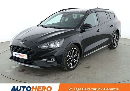 Ford Focus 2.0 TDCi EcoBlue Active *NAVI*LED*TEMPO*CAM*PDC*