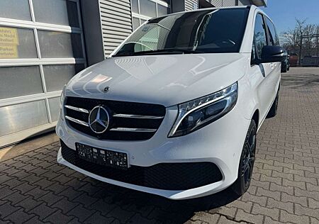 Mercedes-Benz V 220 V 250 d AVANTGARDE 4MATIC lang