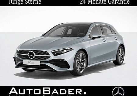 Mercedes-Benz A 220 d AMG PSD Burmester® KeylGO MBeam 360° HUD