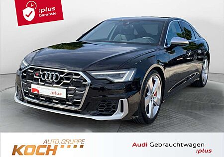 Audi S6 55 TDI q. Tiptr., Matrix, Ambiente