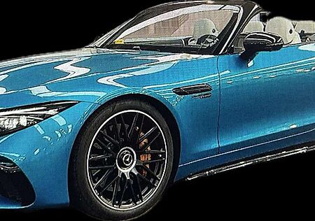 Mercedes-Benz SL 63 AMG 4M/1.Hd/Night/Keram/Lift/ACC/360°/Burm